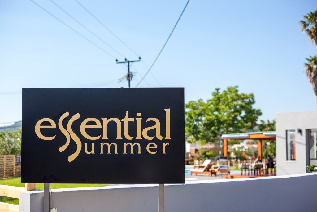 Essential Summer (Adults Only) Faliraki Exterior photo